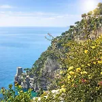 Apartamento Profumo Di Mare Con Vista Mozzafiato Positano