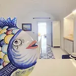 Apartamento Profumo Di Mare Con Vista Mozzafiato Positano