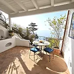 Apartamento Profumo Di Mare Con Vista Mozzafiato