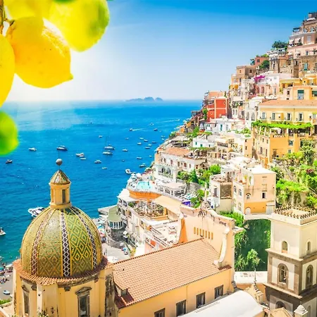 Profumo Di Mare Con Vista Mozzafiato Апартаменты