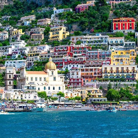 Апартаменты Profumo Di Mare Con Vista Mozzafiato *