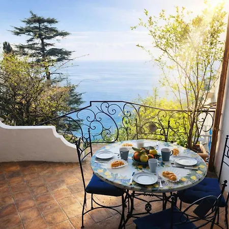 Profumo Di Mare Con Vista Mozzafiato Позитано
