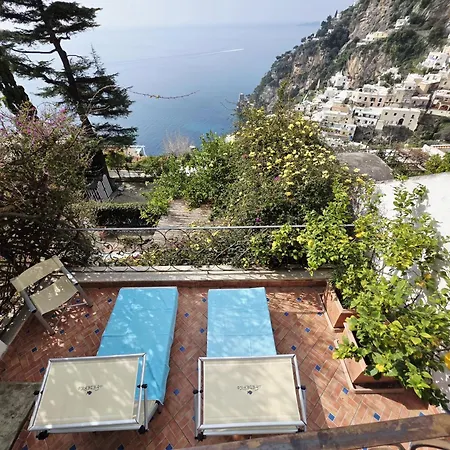 Profumo Di Mare Con Vista Mozzafiato Apartamento