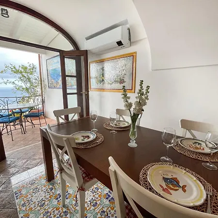 Apartamento Profumo Di Mare Con Vista Mozzafiato *