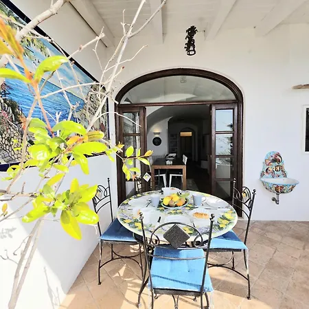 Profumo Di Mare Con Vista Mozzafiato Apartamento Positano