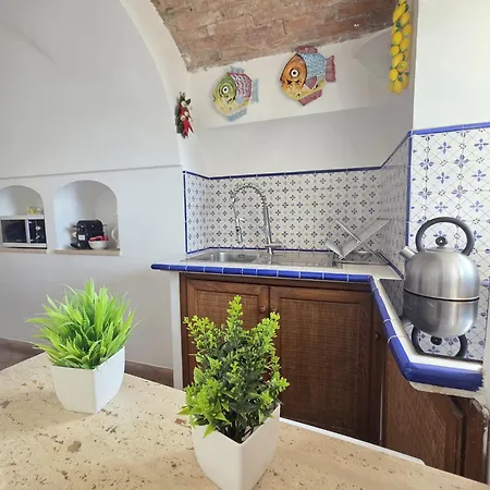 Profumo Di Mare Con Vista Mozzafiato Apartamento *