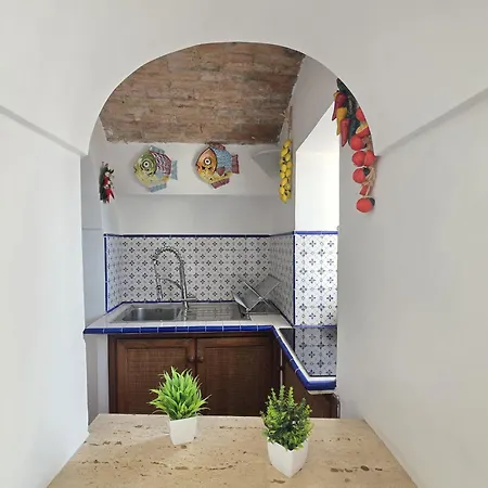 Profumo Di Mare Con Vista Mozzafiato Apartamento