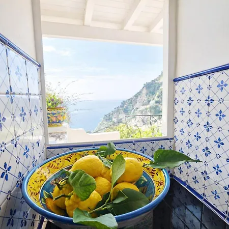 Апартаменты Profumo Di Mare Con Vista Mozzafiato *