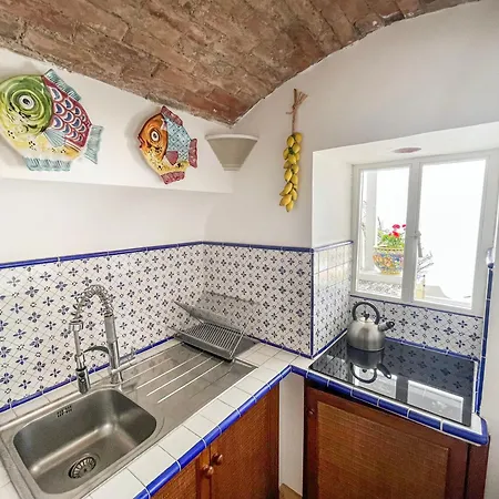 Apartamento Profumo Di Mare Con Vista Mozzafiato Positano