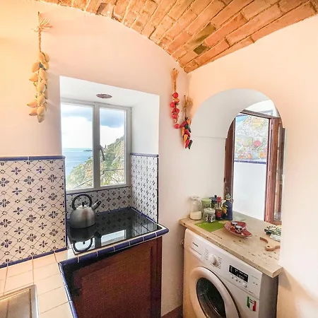 Profumo Di Mare Con Vista Mozzafiato Апартаменты *