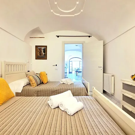 Апартаменты Profumo Di Mare Con Vista Mozzafiato