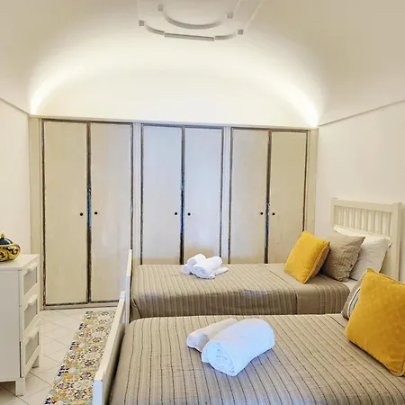 Profumo Di Mare Con Vista Mozzafiato Позитано