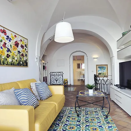 Apartment Profumo Di Mare Con Vista Mozzafiato
