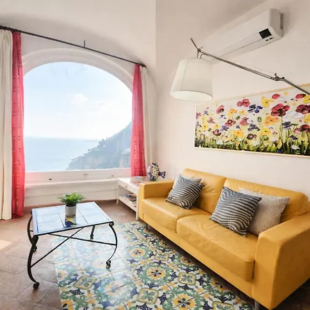Апартаменты Profumo Di Mare Con Vista Mozzafiato