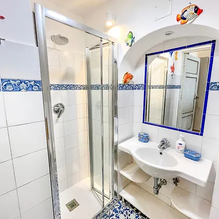 Profumo Di Mare Con Vista Mozzafiato Апартаменты