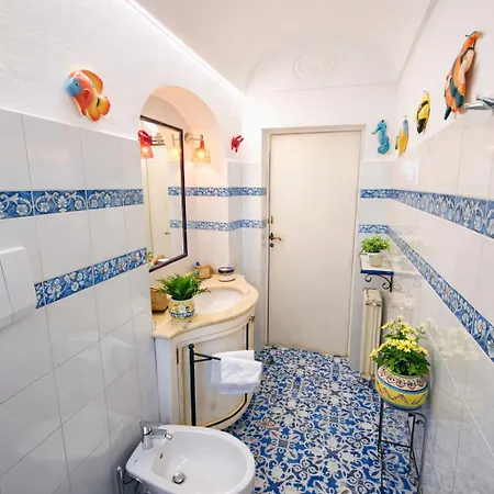 Апартаменты Profumo Di Mare Con Vista Mozzafiato *