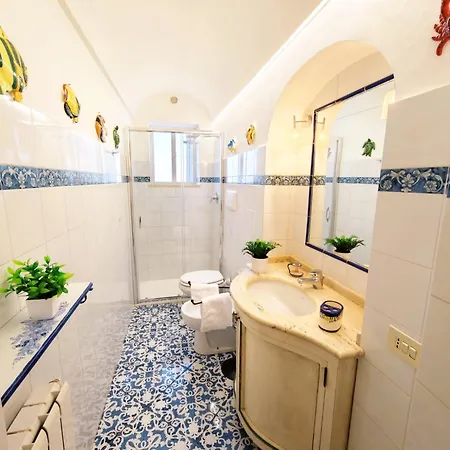 Profumo Di Mare Con Vista Mozzafiato Апартаменты
