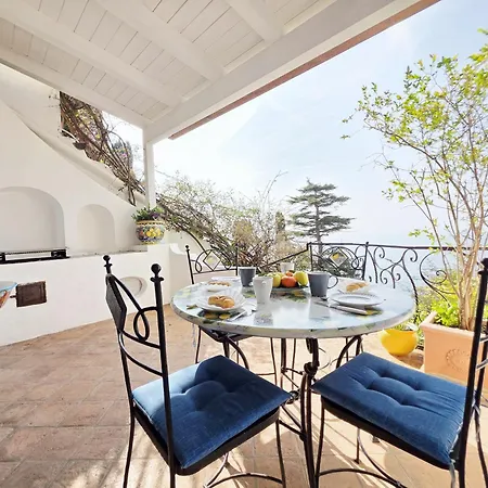 Апартаменты Profumo Di Mare Con Vista Mozzafiato