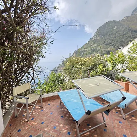 Апартаменты Profumo Di Mare Con Vista Mozzafiato *