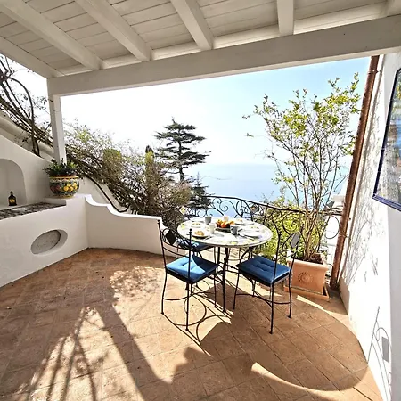 Апартаменты Profumo Di Mare Con Vista Mozzafiato