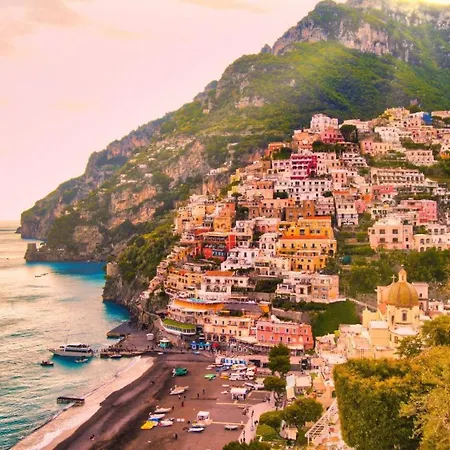 Profumo Di Mare Con Vista Mozzafiato Апартаменты *